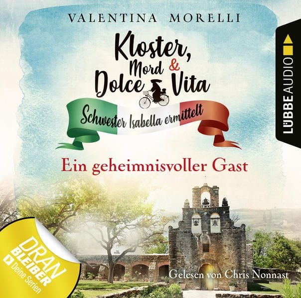 Produktbild: Ein geheimnisvoller Gast - Kloster, Mord und Dolce Vita - Schwester Isabella ermittelt, Folge 3