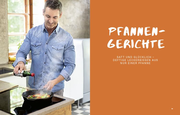 Produktbild: Feierabend-Blitzrezepte EXPRESS