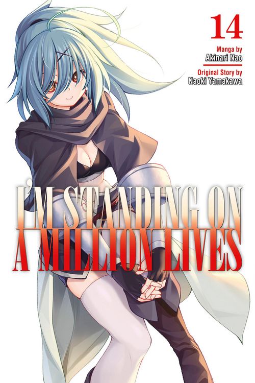 Produktbild: I'm Standing on a Million Lives 14
