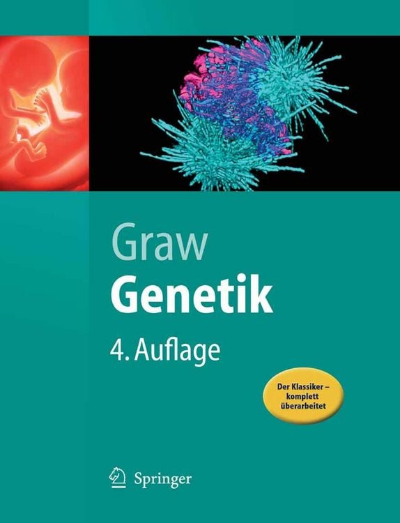 Produktbild: Genetik