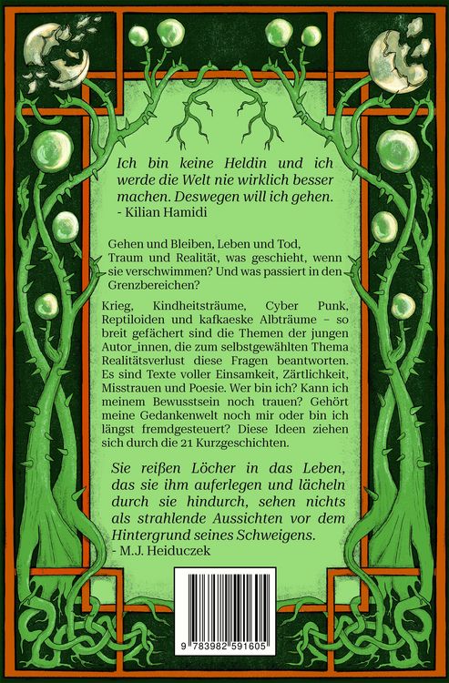 Produktbild: TraumZeitRisse