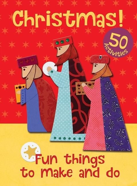 Produktbild: Christmas! Fun Things to Make and Do