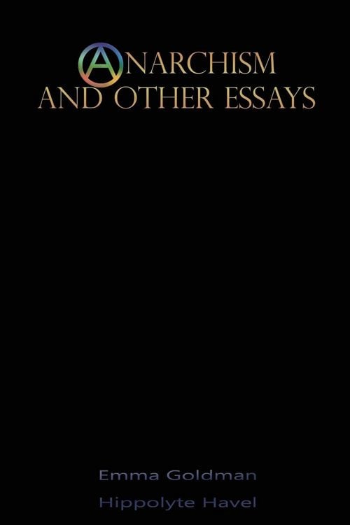 Produktbild: Anarchism and Other Essays