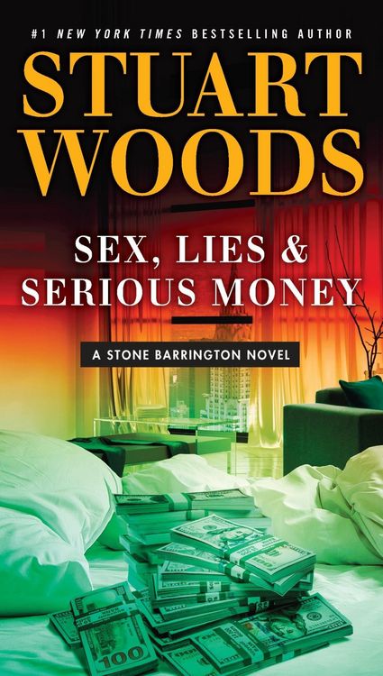 Produktbild: Sex, Lies & Serious Money