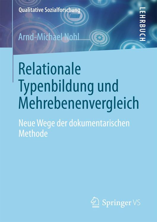 Produktbild: Relationale Typenbildung und Mehrebenenvergleich