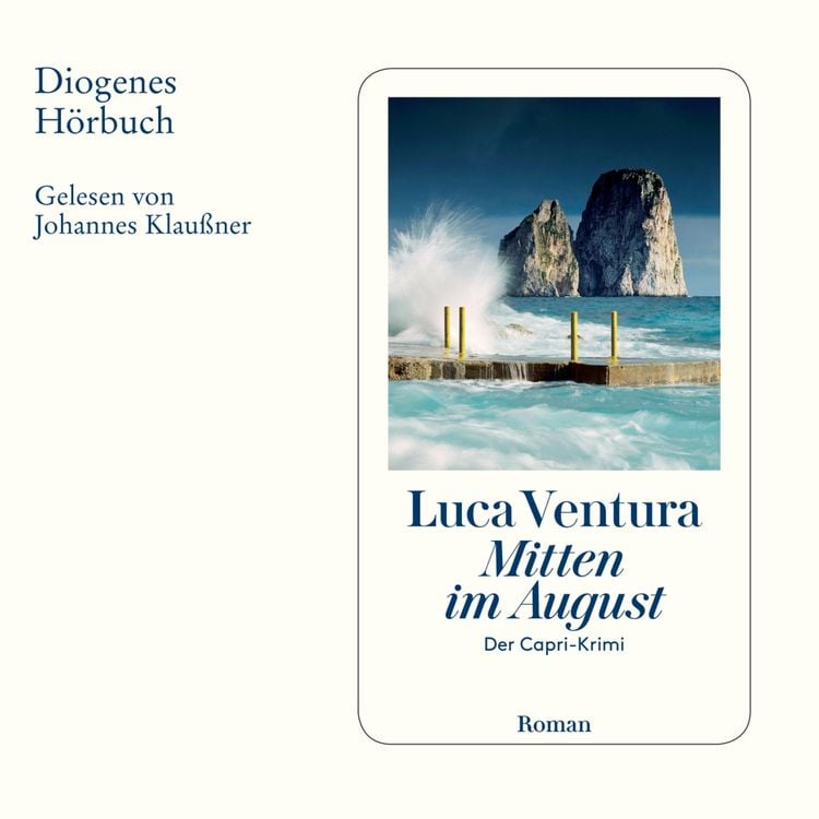 Bild vom Artikel Mitten im August vom Autor Luca Ventura
