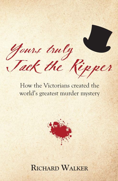 Produktbild: Yours Truly Jack the Ripper