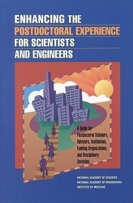 Produktbild: Enhancing the Postdoctoral Experience for Scientists and Engineers