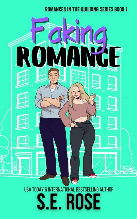 Produktbild: Faking Romance