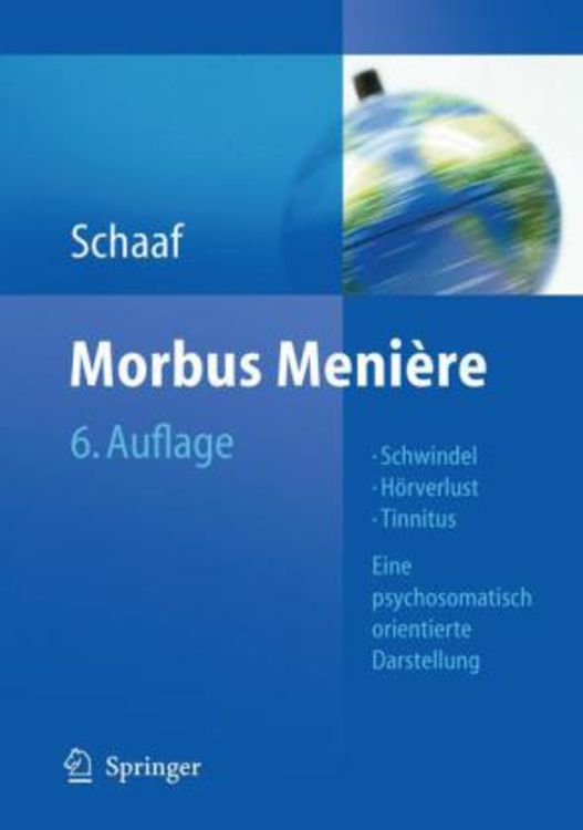 Produktbild: Morbus Meni&egrave;re