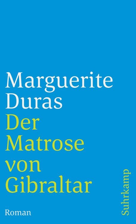 Produktbild: Der Matrose von Gibraltar
