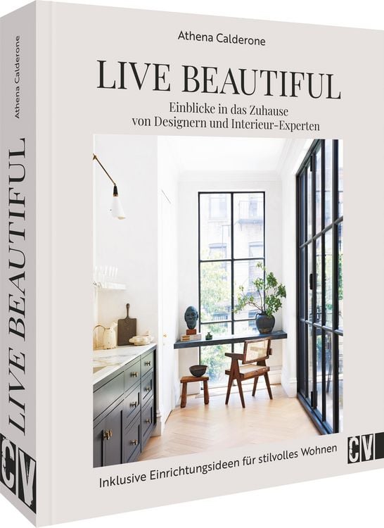 Produktbild: Live Beautiful