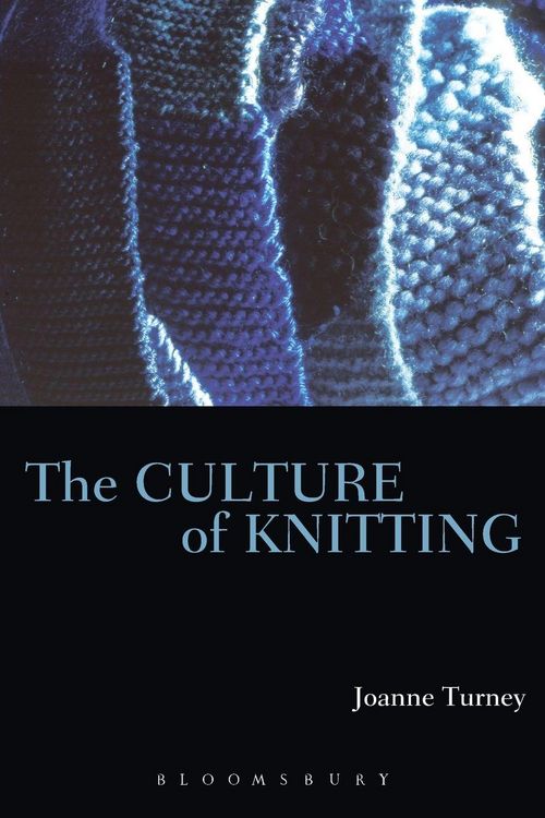 Produktbild: The Culture of Knitting