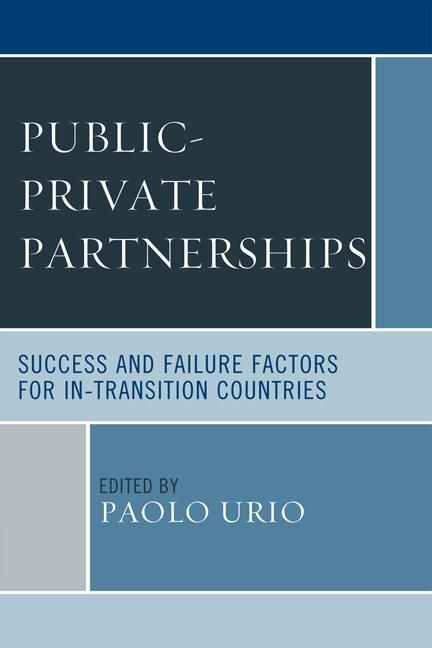 Produktbild: Public-Private Partnerships