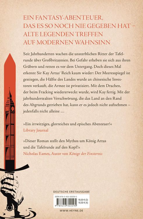 Produktbild: Die alte Garde