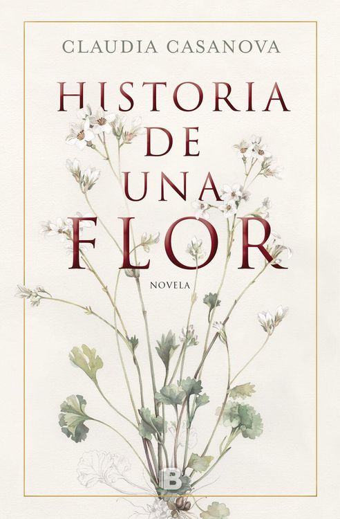 Produktbild: Historia de una flor