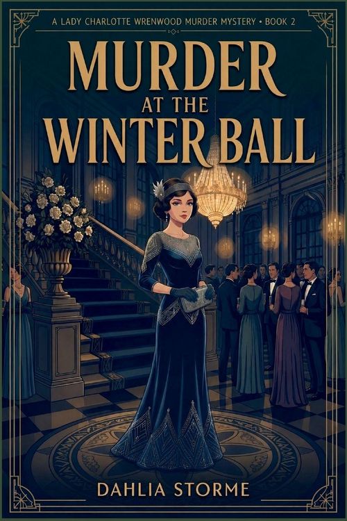 Produktbild: Murder At The Winter Ball
