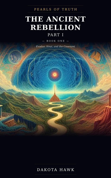 Produktbild: The Ancient Rebellion: Part I: Exodus, Sinai, and the Covenant (Pearls of Truth, #1)
