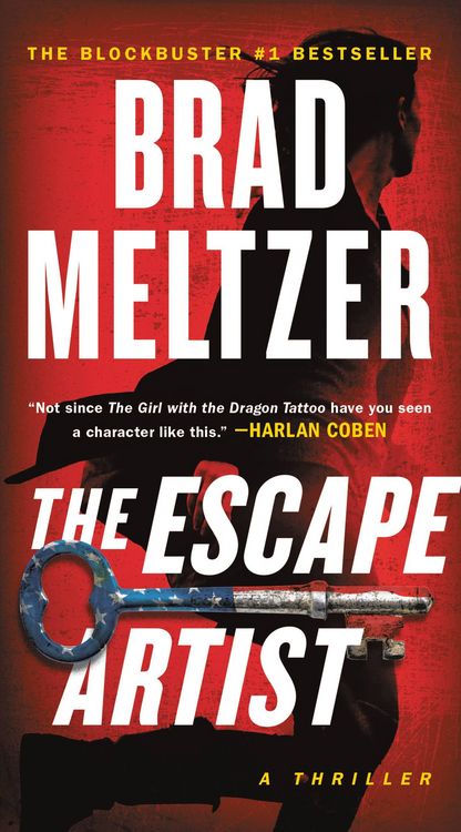 Produktbild: The Escape Artist