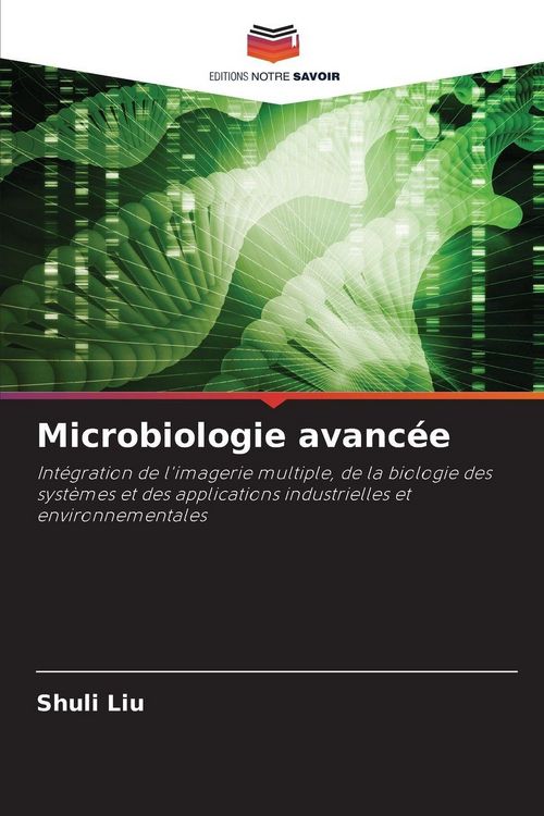 Produktbild: Microbiologie avanc&eacute;e