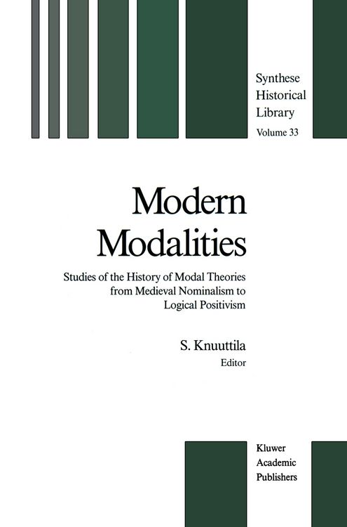 Produktbild: Modern Modalities