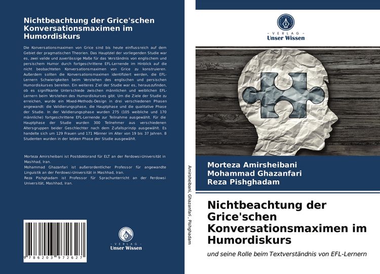Produktbild: Nichtbeachtung der Grice'schen Konversationsmaximen im Humordiskurs