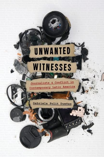 Produktbild: Unwanted Witnesses