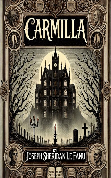 Produktbild: Carmilla