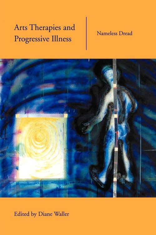 Produktbild: Arts Therapies and Progressive Illness