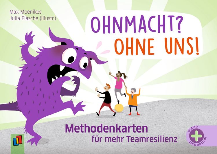 Produktbild: Ohnmacht? Ohne uns! - Methodenkarten