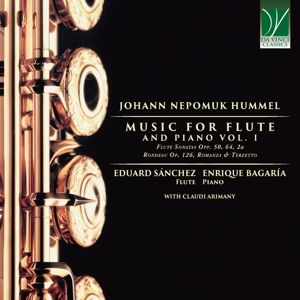 Produktbild: Music for Flute and Piano Vol.1