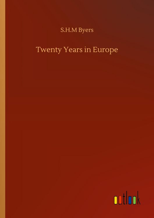 Produktbild: Twenty Years in Europe