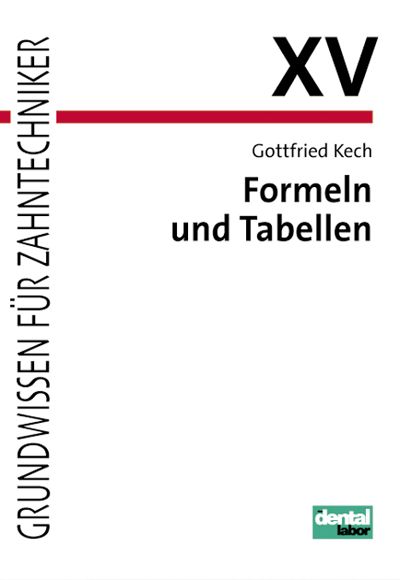 Produktbild: Formeln und Tabellen