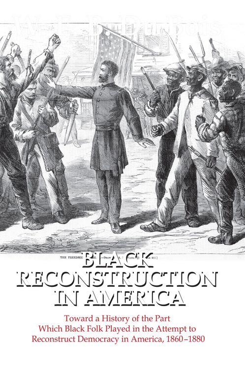 Produktbild: Black Reconstruction in America