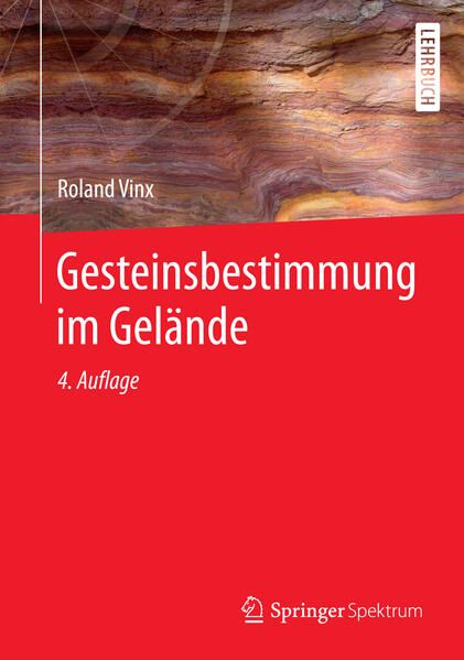 Produktbild: Gesteinsbestimmung im Gel&auml;nde