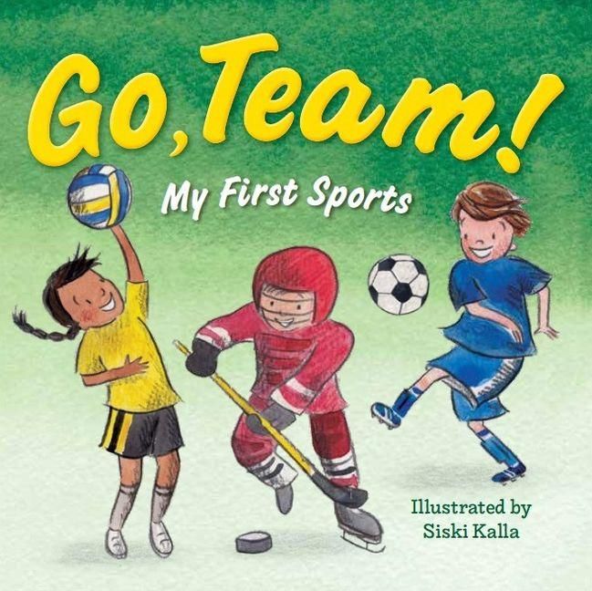 Produktbild: Go, Team!