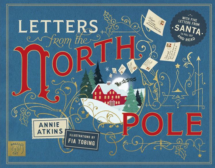 Produktbild: Letters from the North Pole