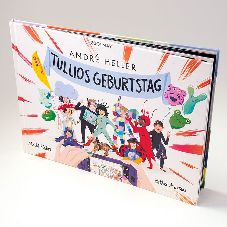 Produktbild: Tullios Geburtstag