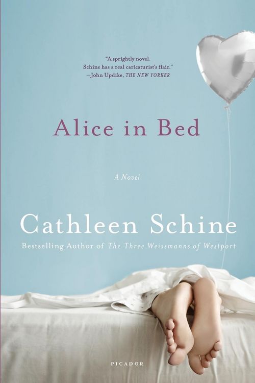 Produktbild: Alice in Bed