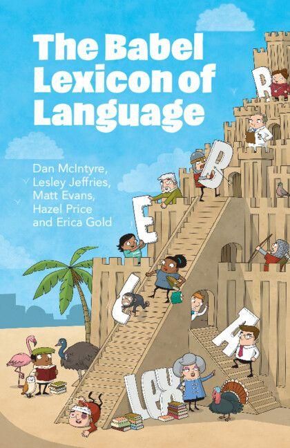 Produktbild: The Babel Lexicon of Language