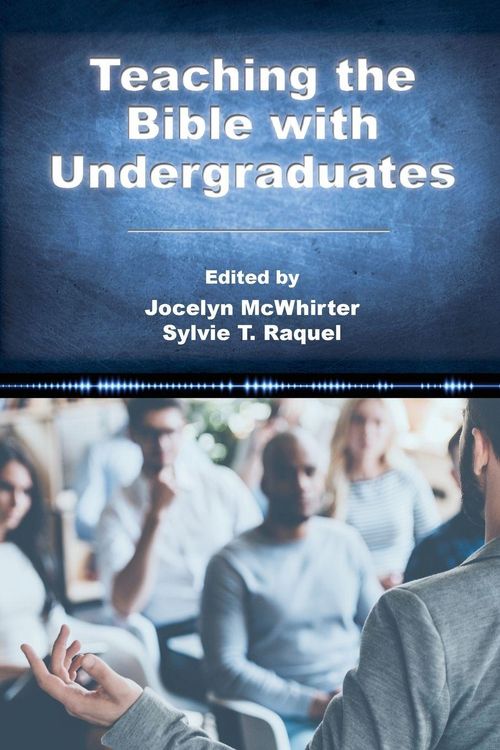 Produktbild: Teaching the Bible with Undergraduates