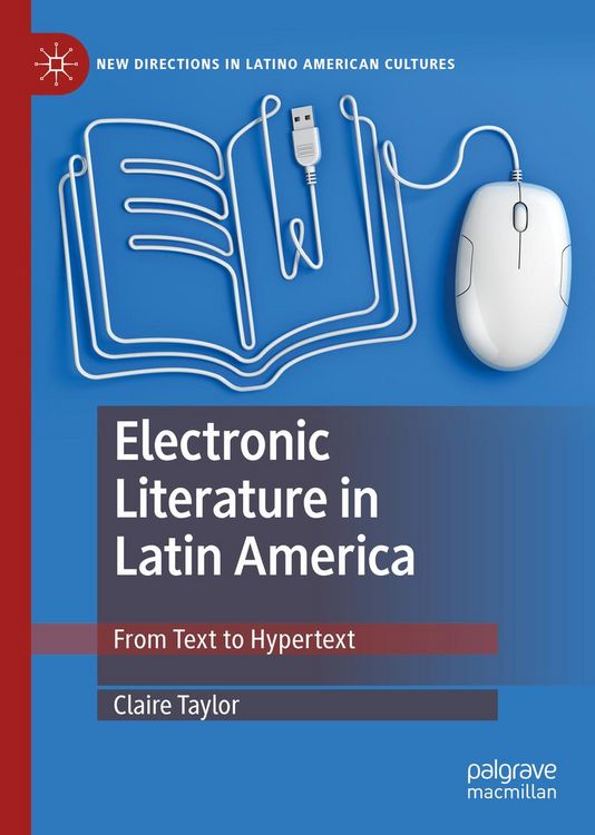 Produktbild: Electronic Literature in Latin America