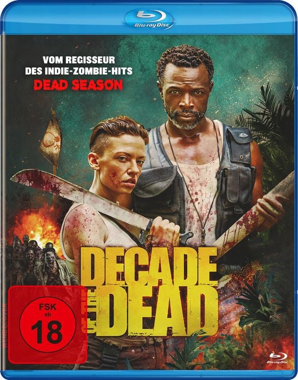 Produktbild: Decade of the Dead