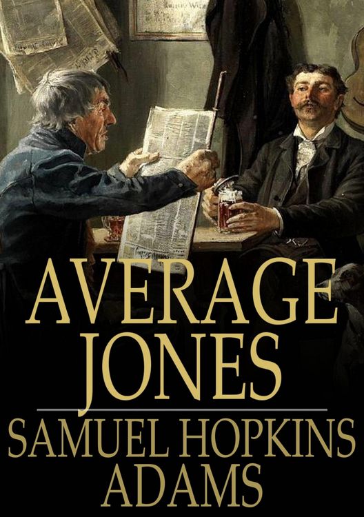Produktbild: Average Jones