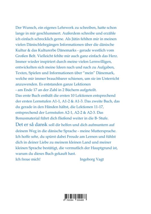 Produktbild: Det er s&aring; dansk - so macht D&auml;nisch lernen Spa&szlig;!