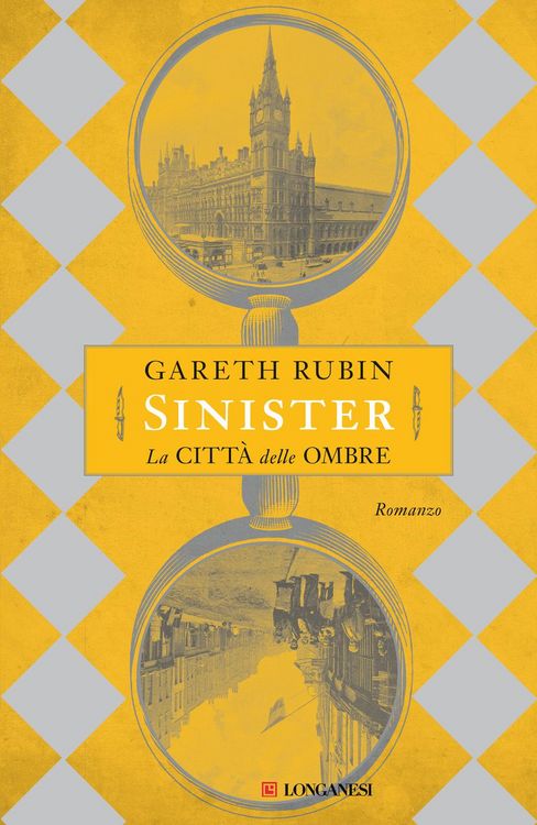 Produktbild: Sinister. La citt&agrave; delle ombre