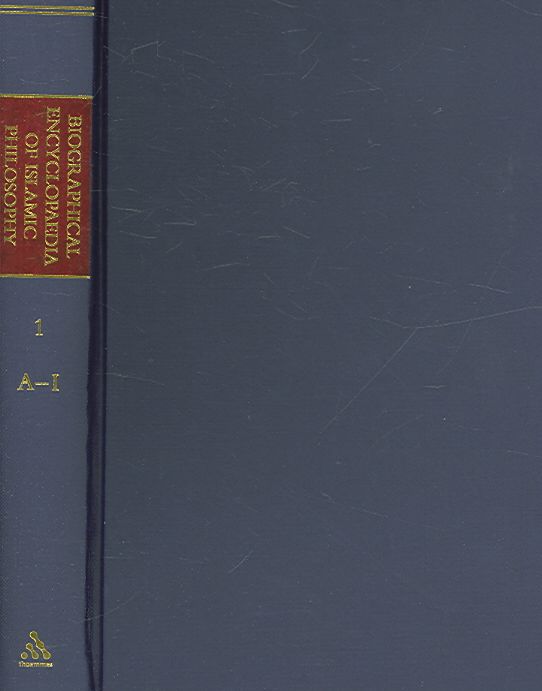 Produktbild: Biographical Encyclopedia of Islamic Philosophy Set