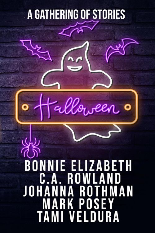 Produktbild: Halloween (A Gathering of Stories, #2)