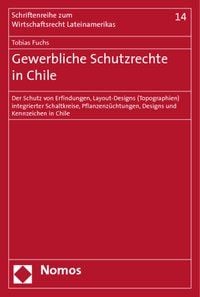 Produktbild: Gewerbliche Schutzrechte in Chile