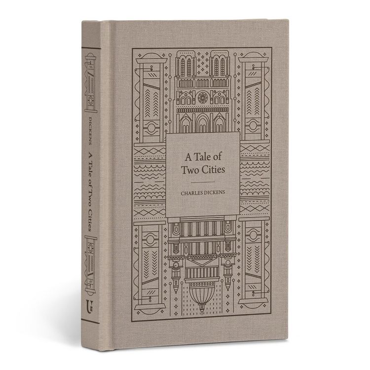 Produktbild: A Tale of Two Cities